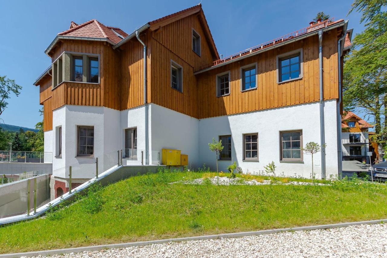 Vacationclub - Stone Hill Apartament 5 Szklarska Poręba Eksteriør billede