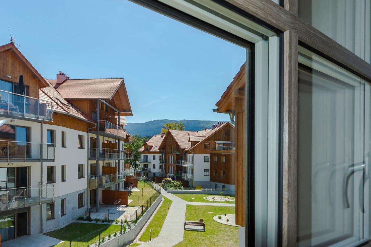 Vacationclub - Stone Hill Apartament 5 Szklarska Poręba Eksteriør billede