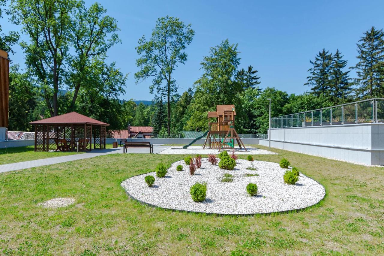 Vacationclub - Stone Hill Apartament 5 Szklarska Poręba Eksteriør billede
